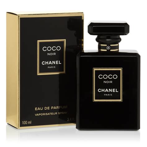 eau de parfum coco noir chanel